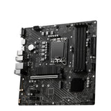 MSI PRO B760M-P DDR4 mATX Motherboard