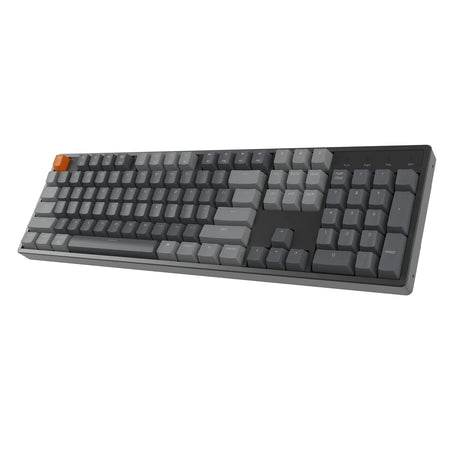 Keychron K10 Full Sized RGB Wireless Mechanical Keyboard - G Pro Brown Switch