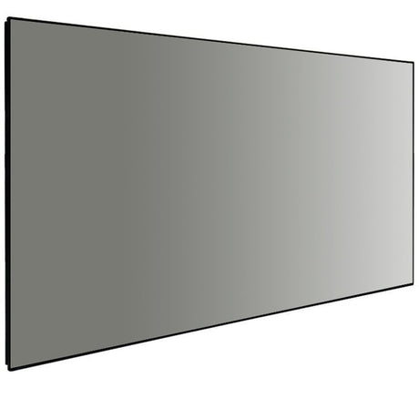 XY SCREEN Ambient Light Rejecting 120" Projector Screen Black Crystal