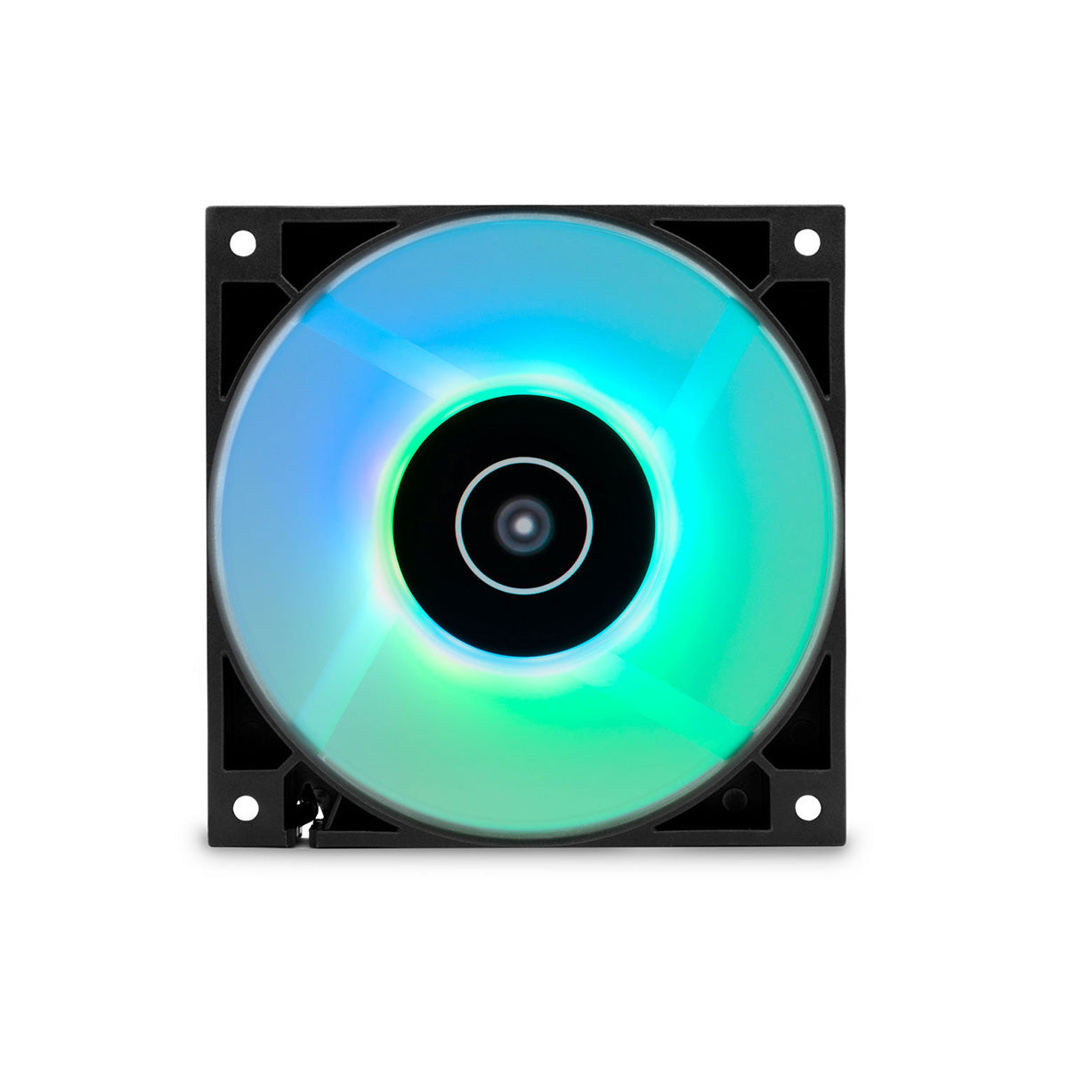 EKWB Vardar S 120ER 120mm D-RGB PWM Fan - OEM Packaging - Black