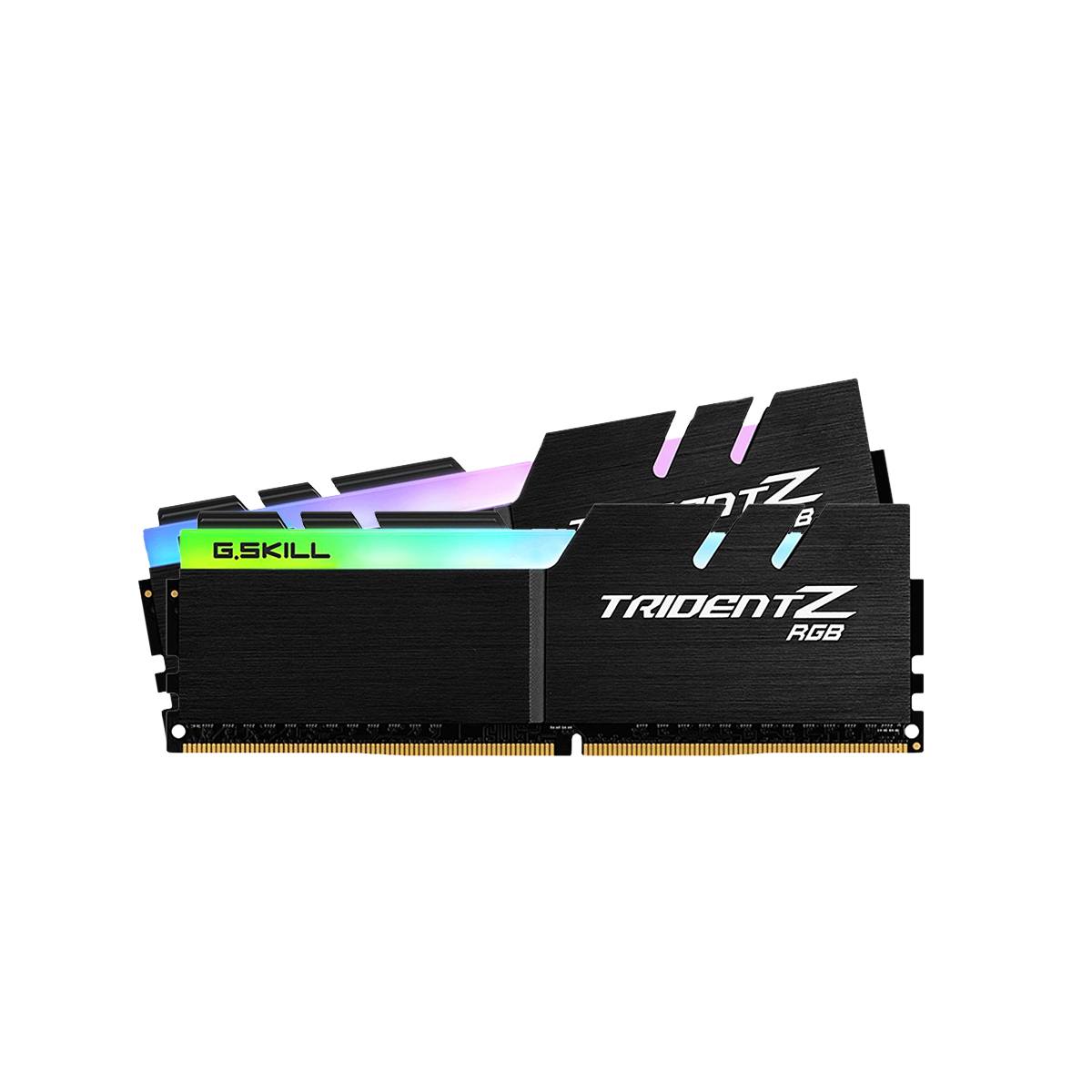 G.Skill Trident Z RGB 32GB (2x16GB) DDR4-3200 CL16