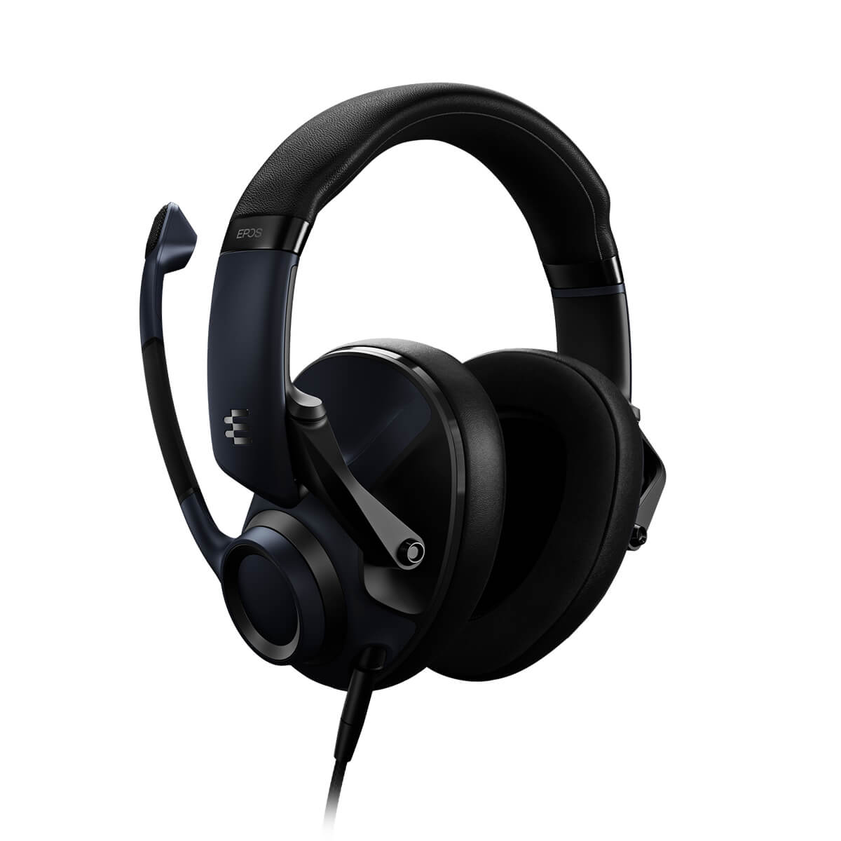 EPOS H6 PRO Closed Acoustic Gaming Headset Black