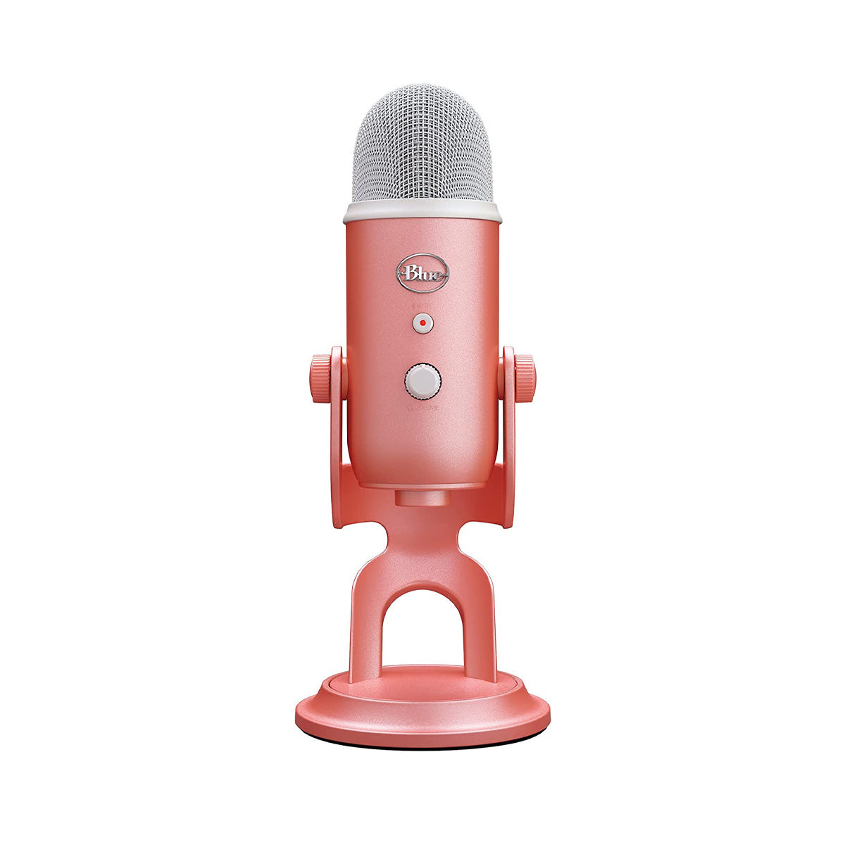 Blue Microphones Yeti 3-Capsule USB Microphone - Pink