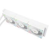 Thermalright Frozen Vision LCD 360mm CPU Liquid Cooler - White