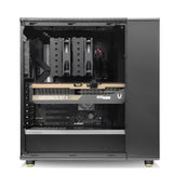 Chinkapin AMP RTX 5090 Ryzen 7 9800X3D Gaming PC - BLACK