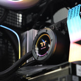 Catalyst SWIFT RTX 5060 Ti 16GB Ryzen 5 7500F Gaming PC - BLACK