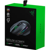 Razer Basilisk Ultimate Wireless Gaming Mouse with Charging Dock