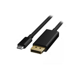 Dynamix USB-C To DisplayPort 1.2 Cable - 1M