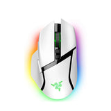 Razer Basilisk V3 Pro White Edition - Ergonomic Wireless Gaming Mouse