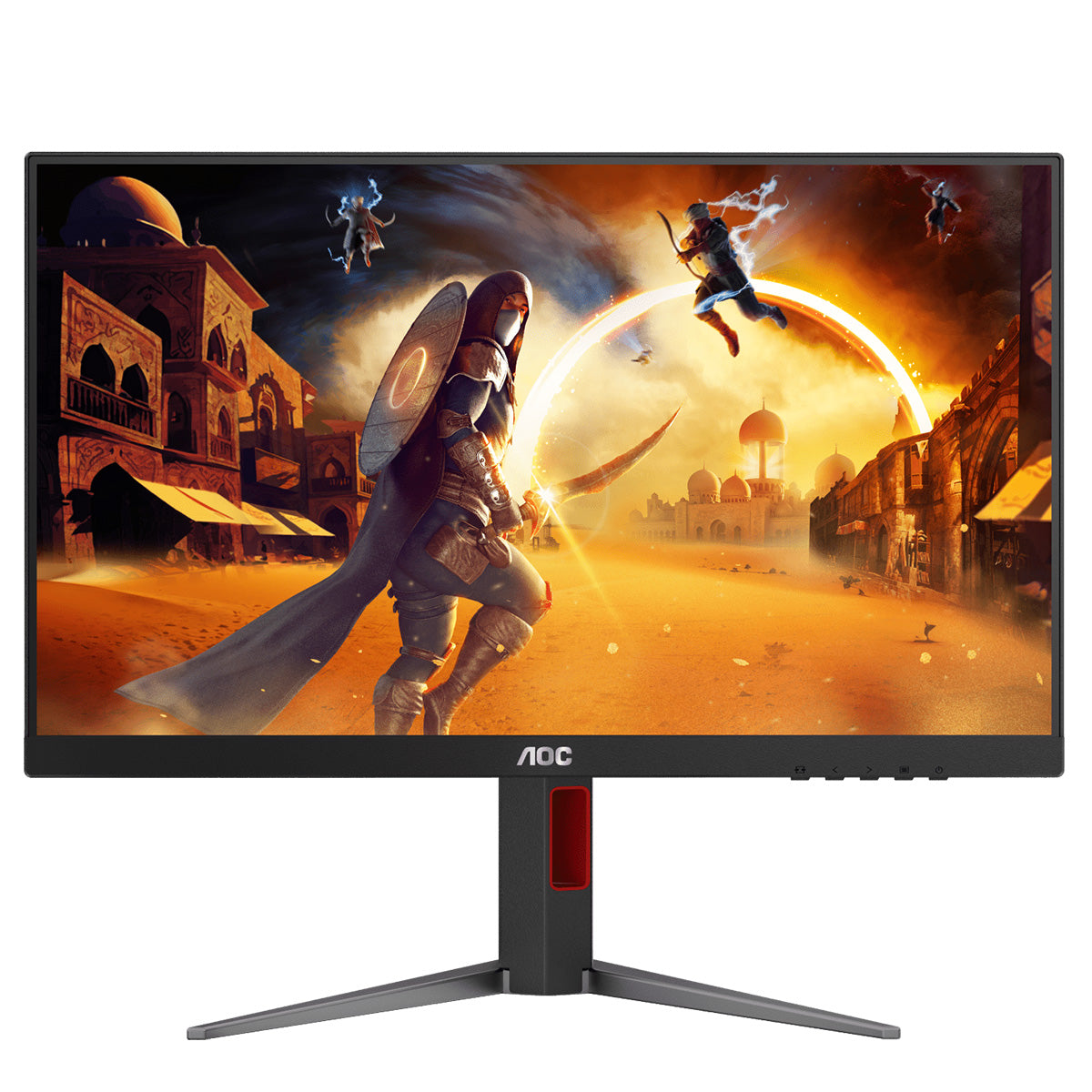 AOC Q27G4F 27" IPS QHD 180Hz Gaming Monitor