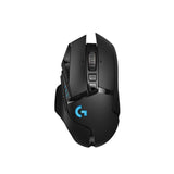 Logitech G502 LIGHTSPEED Mouse and PowerPlay Mousepad Combo