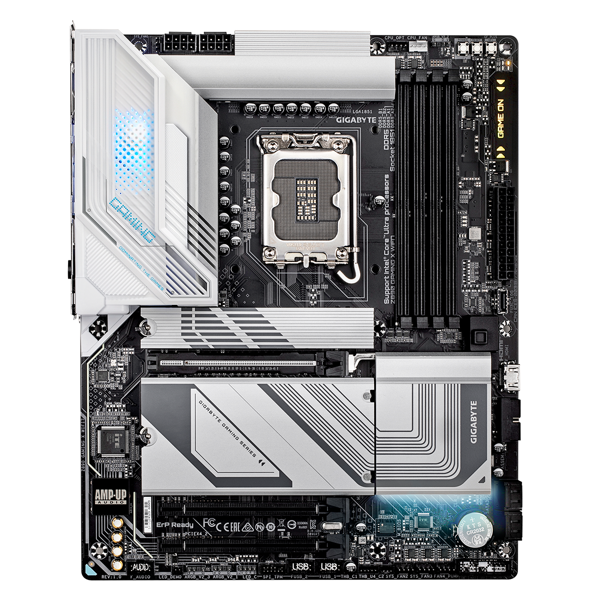 Gigabyte Z890 GAMING X WIFI7 Motherboard