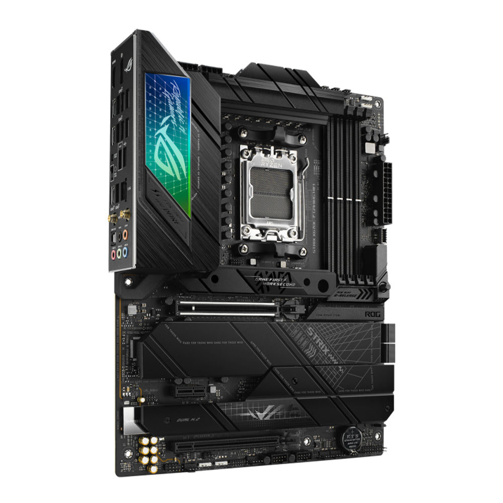 ASUS ROG STRIX X670E-F GAMING WIFI Motherboard AMD AM5