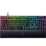 Razer BlackWidow V4 Mechanical Gaming Keyboard Green Switch