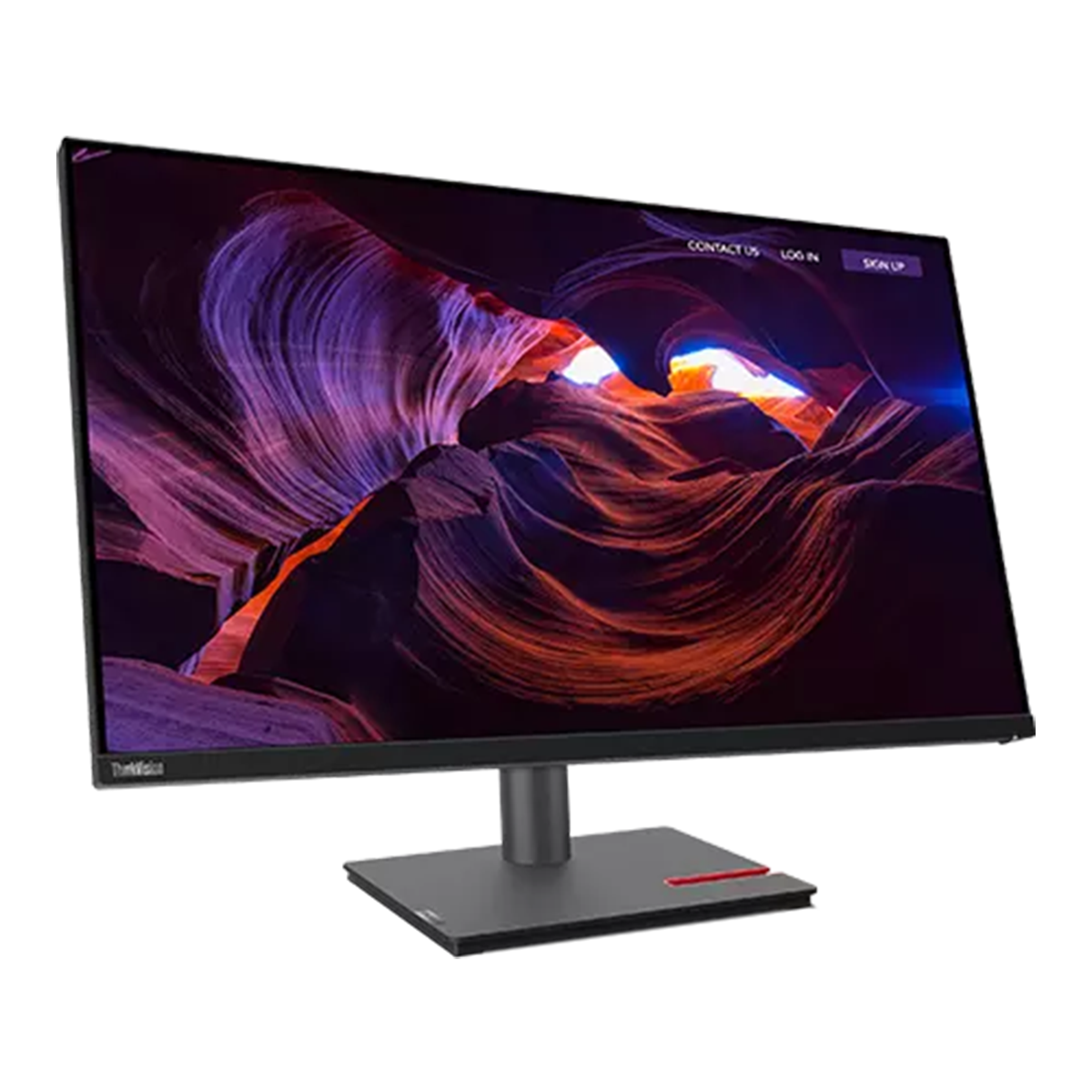 Lenovo P32P-30 31.5" UHD IPS Monitor