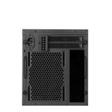 Silverstone SUGO SG16 Mini ITX Cube Case - Black