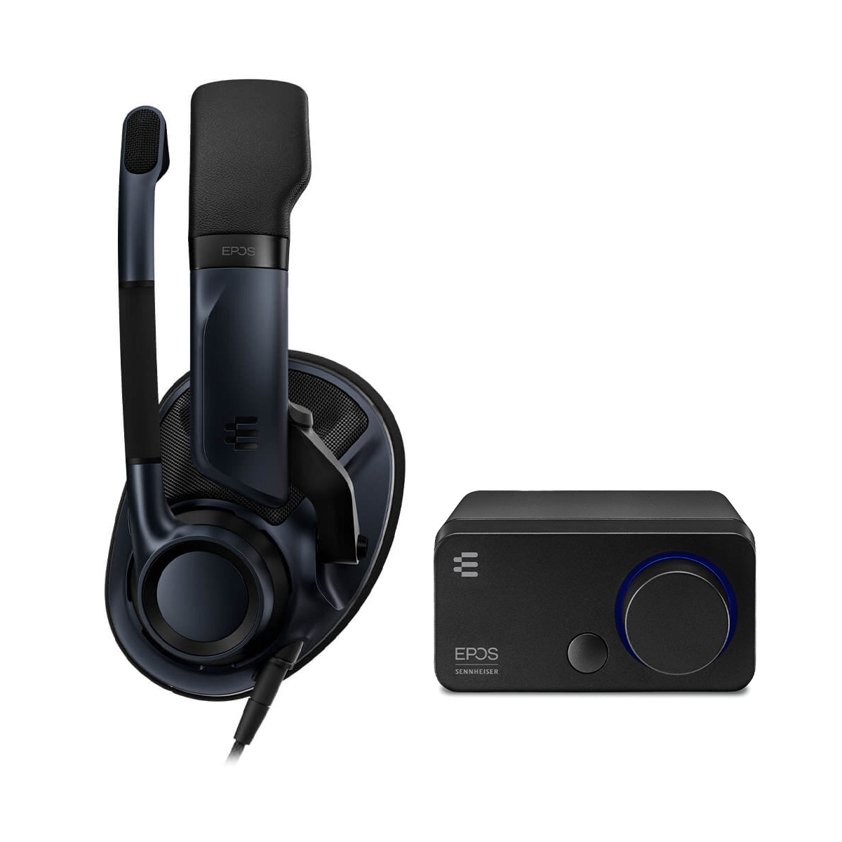 EPOS Gaming H6PRO Open Back Gaming Headset GSX 300 External