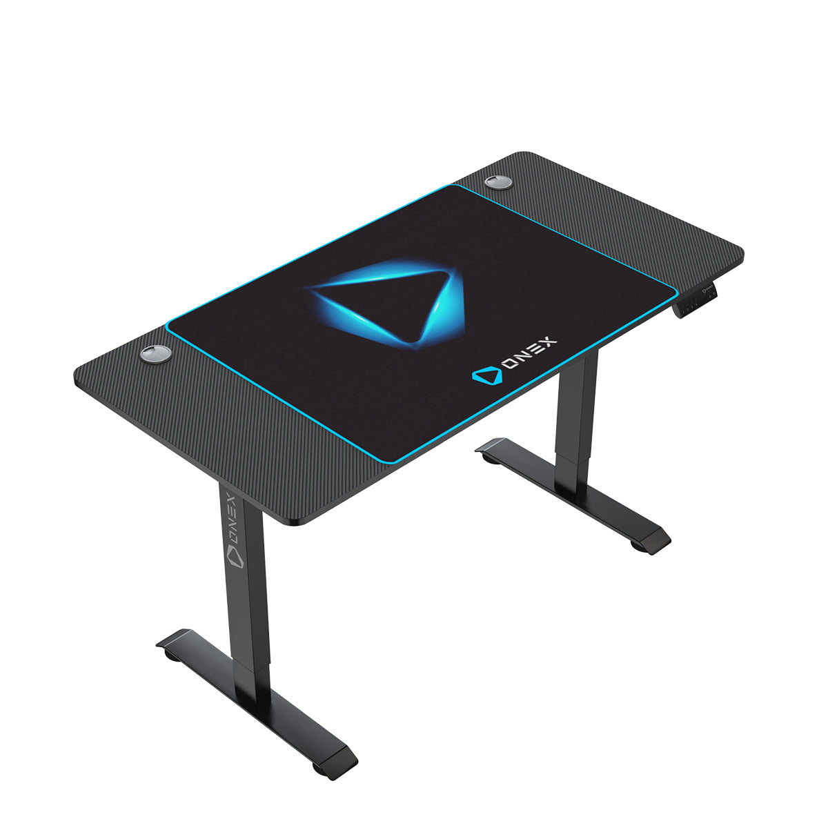 ONEX GDE1400SH Gaming Desk - Height Adjustable