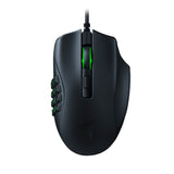 Razer Naga X Wired MMO Gaming Mouse