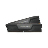 Corsair Vengeance 64GB (2X32GB) DDR5-6000 CL40 Memory - Grey (CMK64GX5M2D6000Z40)
