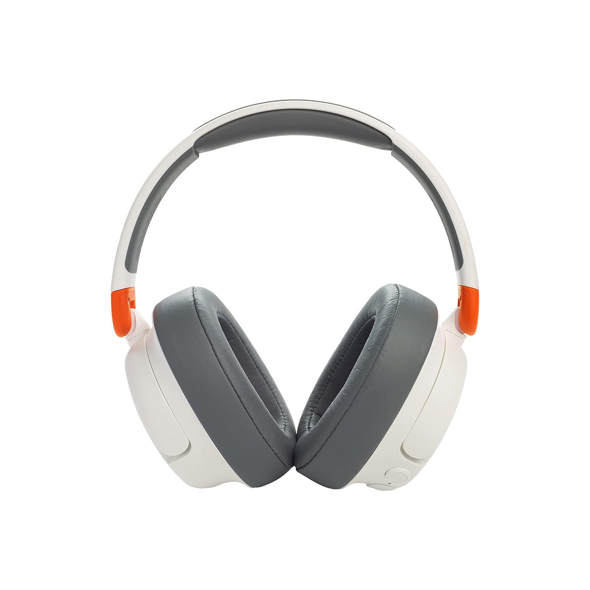 JBL JR460NC Wireless Noise Cancelling Headphones for Kids - White