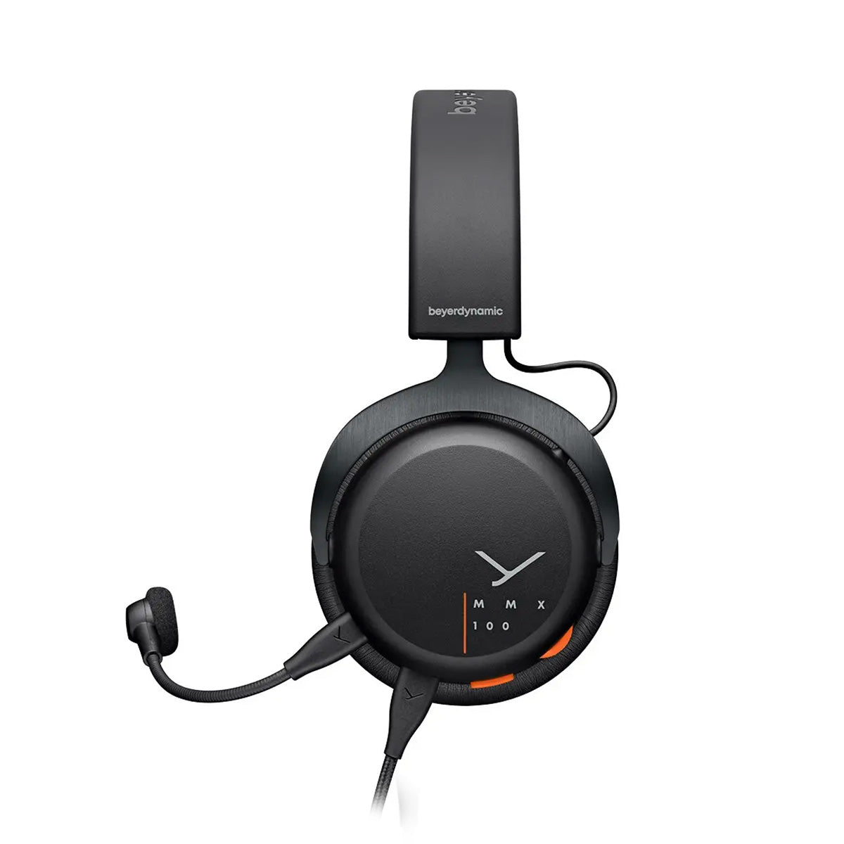 Beyerdynamic MMX100 32 Ohm Closed-back Gaming Headset - Black