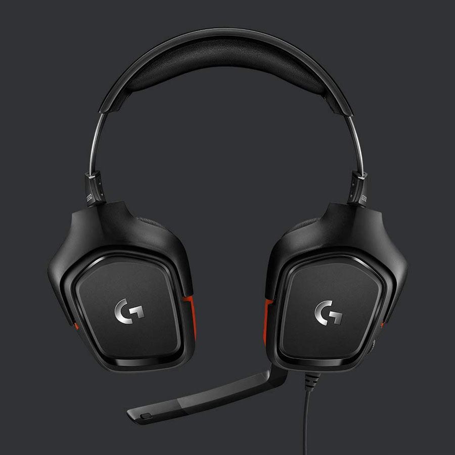 Logitech G332 Wired Gaming Headset