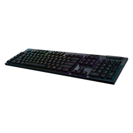 Logitech G915 Lightspeed Wireless RGB Mechanical Gaming Keyboard - Tactile