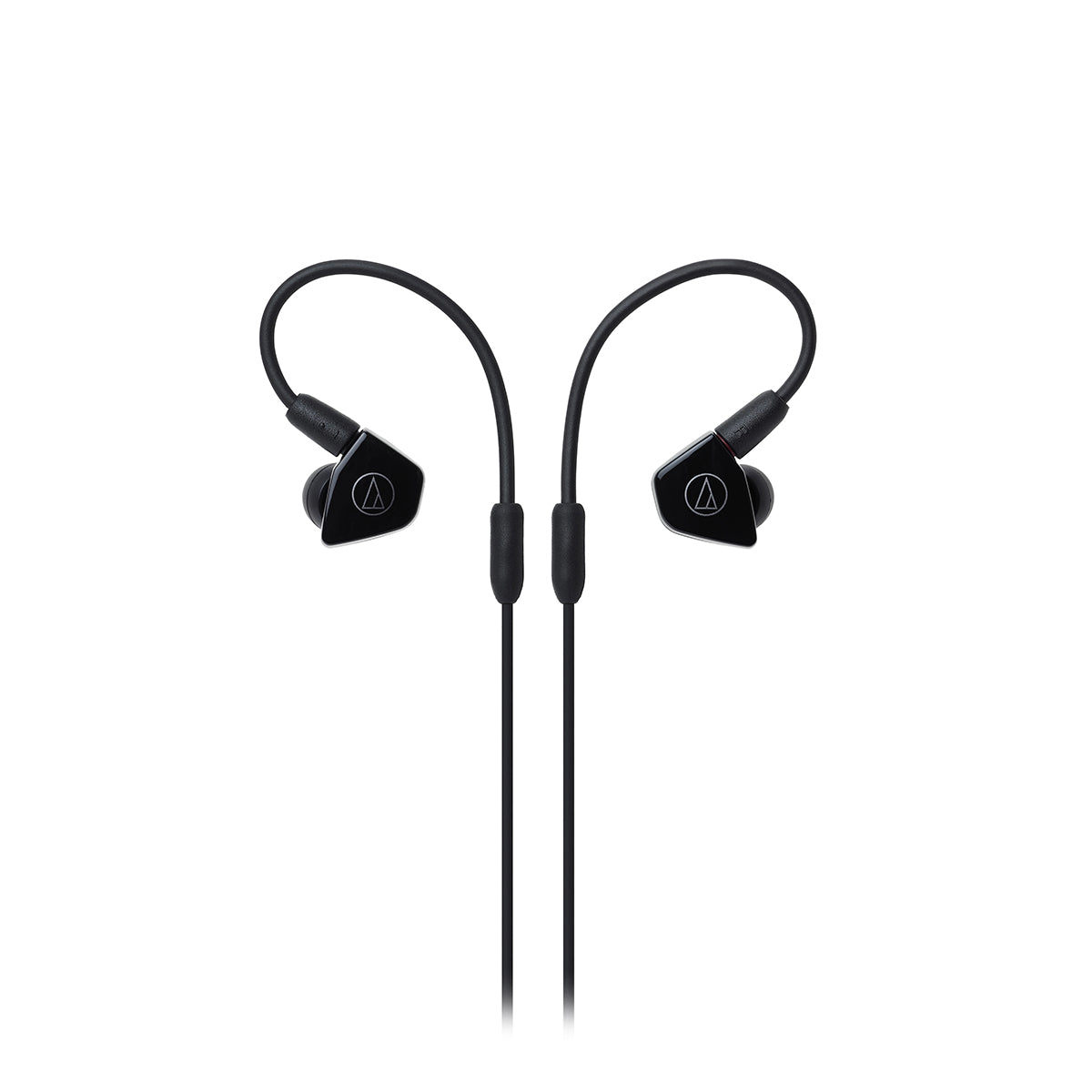 Audio Technica ATH-LS50iS In-Ear Headphones with In-line Mic & Control