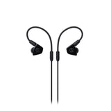 Audio Technica ATH-LS50iS In-Ear Headphones with In-line Mic & Control