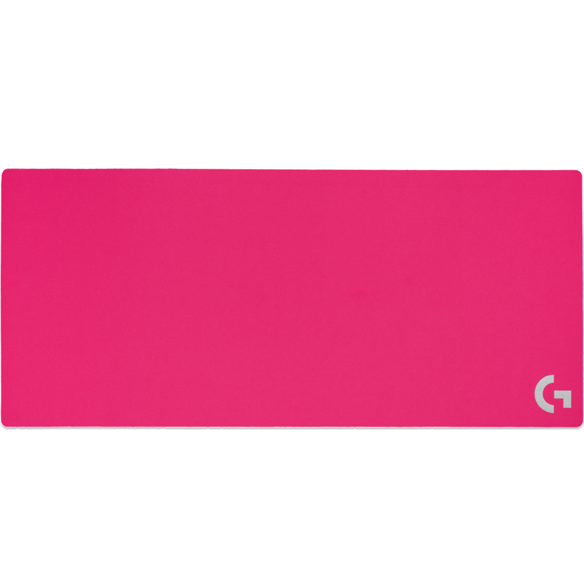 Logitech G840 XL Gaming Mouse Pad - Magenta