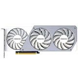 INNO3D GeForce RTX 4070 Ti X3 OC White 12GB Graphics Card