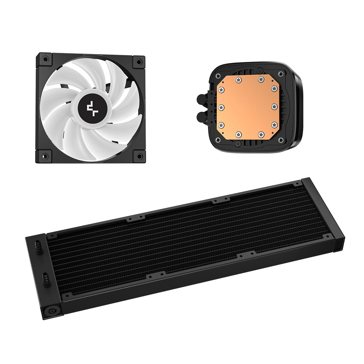 Deepcool LD360 Digital LED 360mm AIO CPU Cooler