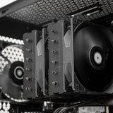 Ascend Flex Ryzen 5 9600X 32GB 1TB RTX 5070 Ti Workstation PC