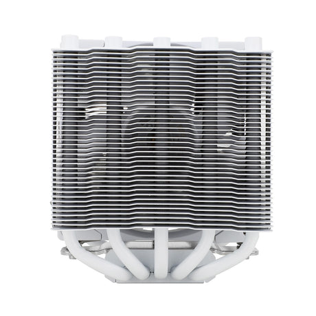 Thermalright Silver Soul 110 Dual Tower CPU Air Cooler - White