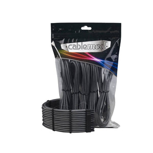 CableMod PRO ModMesh Cable Extension Kit - Carbon