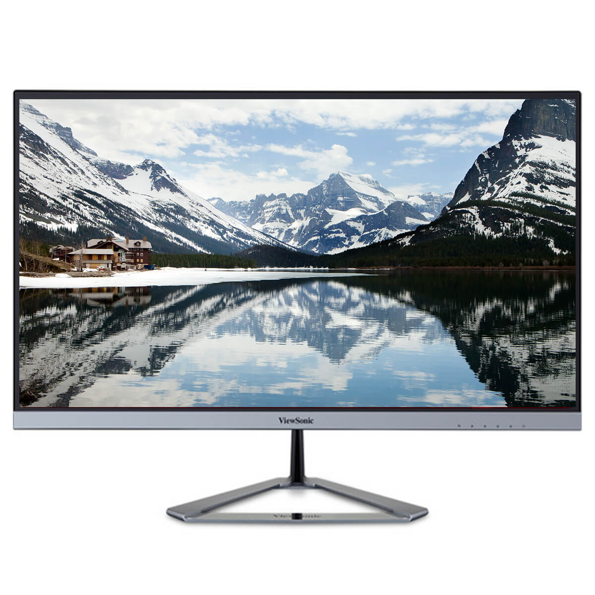 ViewSonic VX3276-2K-mhd 32" IPS QHD 75Hz Frameless Entertainment Monitor