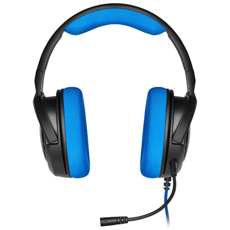 Corsair HS35 Gaming Headset - Blue