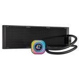 Corsair iCUE LINK H150i LCD 360mm AIO Liquid CPU Cooler