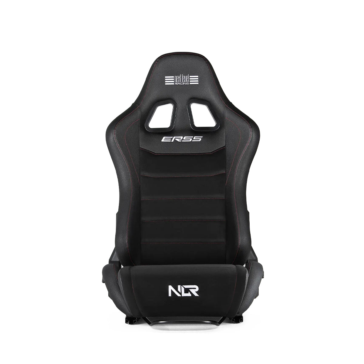 Next Level Racing ERS5 Elite Reclining Seat - Leather and Suede Edition