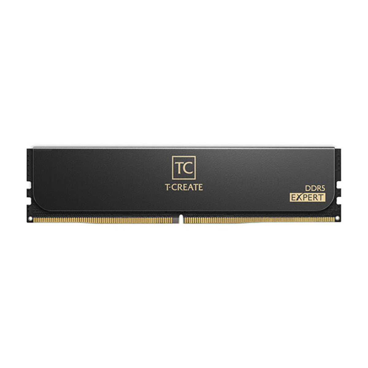 TeamGroup T-Create Expert 64GB (2x32GB) DDR5-6000 CL38 Memory - Black