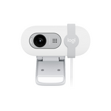 Logitech Brio 100 Full HD 1080p Webcam - White