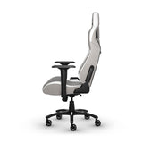 Corsair T3 RUSH Fabric Gaming Chair Gray/White