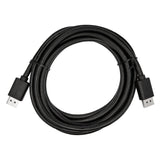 Dynamix DisplayPort V1.4 Cable Supports Up To 8K (FUHD) - 1.5M