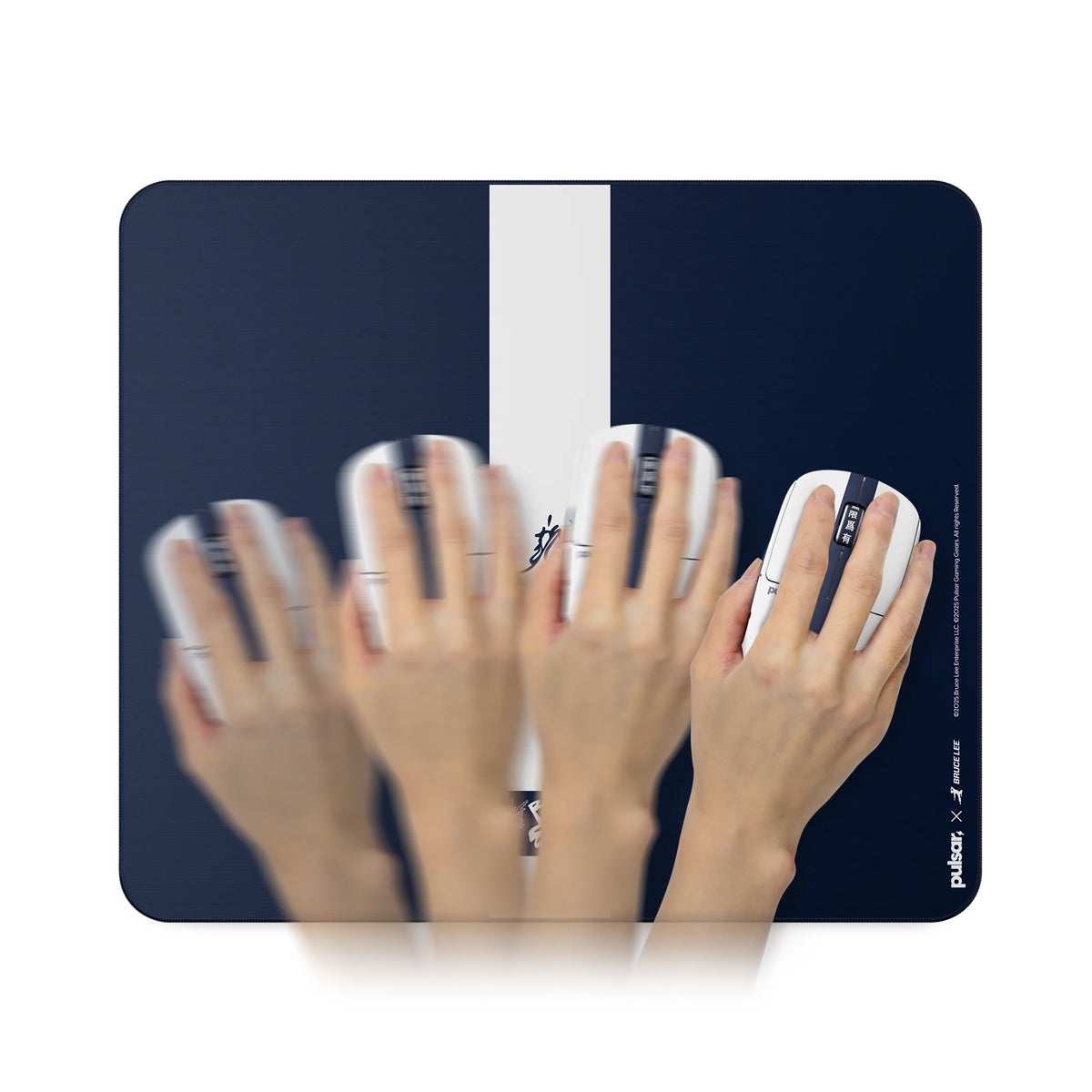 Pulsar Bruce Lee 85th Anniversary Edition Mouse Pad XL