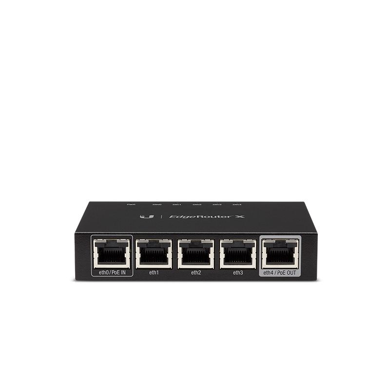 Ubiquiti ER-X 24V Passive POE Edge Router