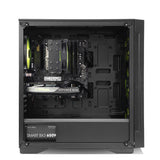 Jaeger GO V2 RTX 4060 Ryzen 5 5600X Gaming PC