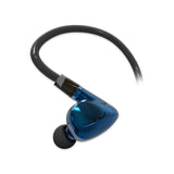 HiBy Seeds II In-Ear HiFi Earphones 3.5mm Blue