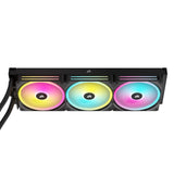 Corsair iCUE LINK H150i LCD 360mm AIO Liquid CPU Cooler