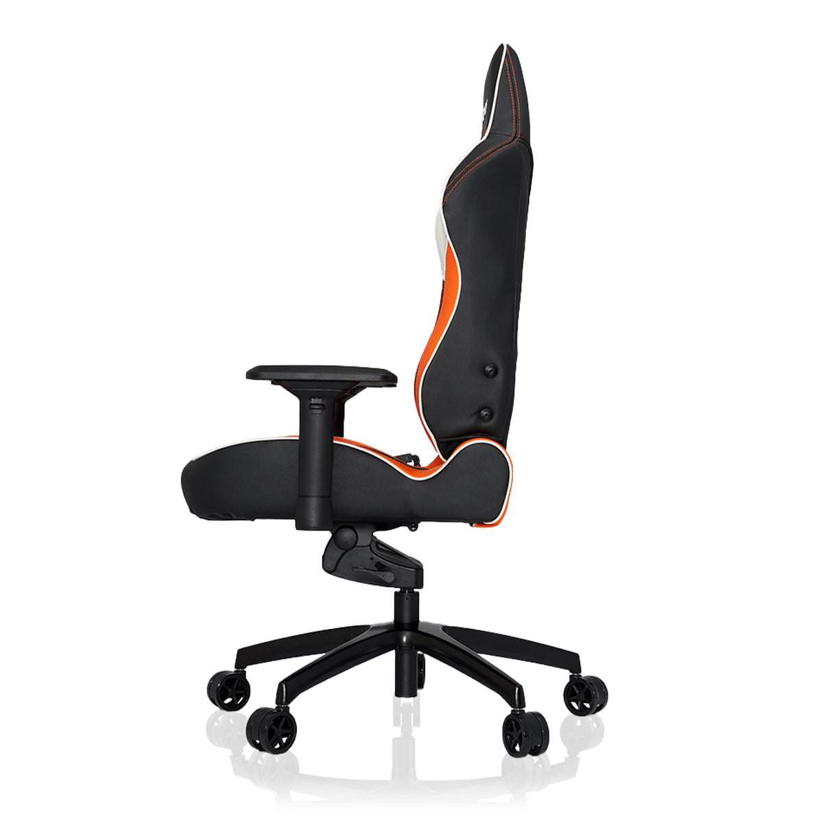 VERTAGEAR PL6000 X-Large Gaming Chair Black Orange